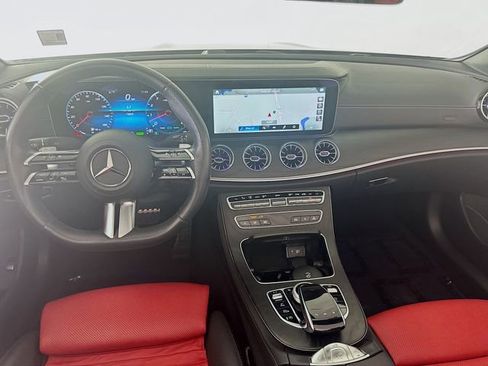 Certified 2023 Mercedes-Benz E 450 4MATIC Cabriolet image 23