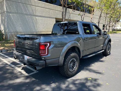 Used 2020 Ford F150 Raptor w/ Equipment Group 802A Luxury image 6