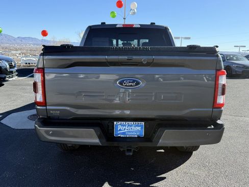 Used 2023 Ford F150 Lariat w/ Max Trailer Tow Package image 6