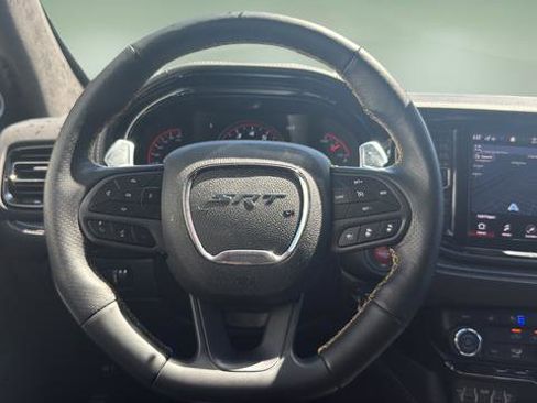 Used 2024 Dodge Durango SRT AWD/4WD image 9