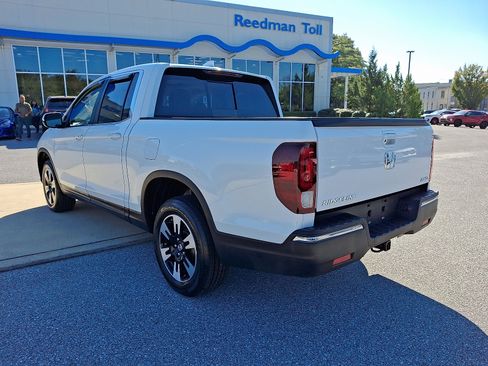 Used 2020 Honda Ridgeline RTL image 4