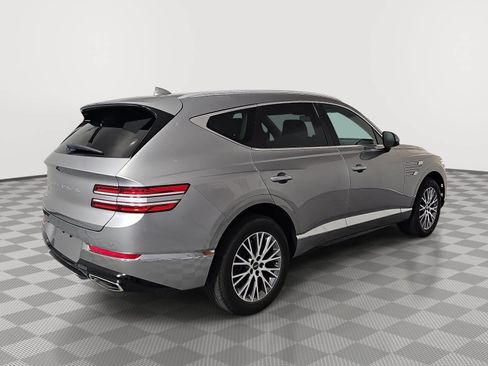 Used 2021 Genesis GV80 2.5T w/ Advanced Package 03 RWD image 8