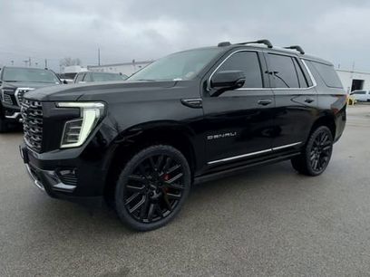 New 2026 GMC Yukon Denali Ultimate