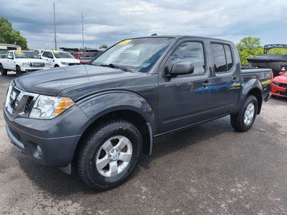 Used 2012 Nissan Frontier SV w/ SV Premium Utility Pkg