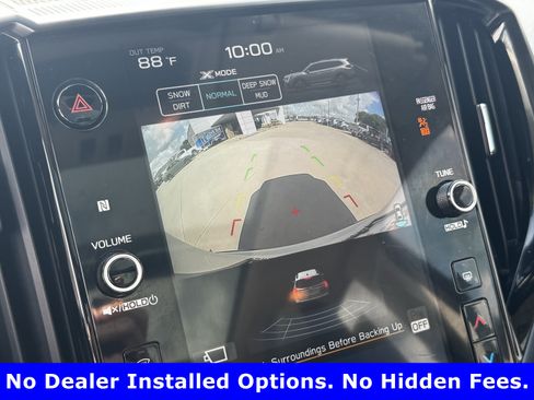Used 2023 Subaru Ascent Onyx Edition Limited AWD/4WD image 19