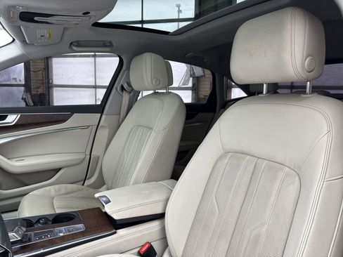 Used 2019 Audi A6 3.0T Premium Plus w/ Premium Plus Package image 10