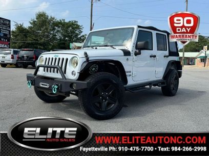 Used 2018 Jeep Wrangler Unlimited Sport w/ Connectivity Group