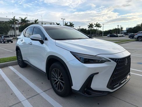 Used 2024 Lexus NX 350 AWD image 9