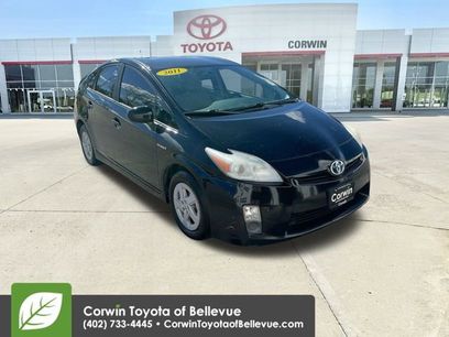 Used 2011 Toyota Prius Three