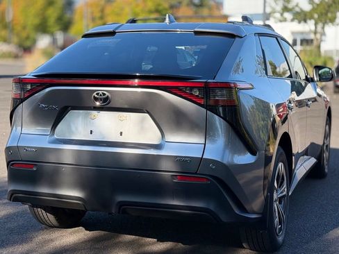 Certified 2025 Toyota bZ4X AWD w/ Weather Package image 5