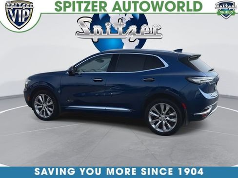 Certified 2023 Buick Envision Avenir AWD/4WD image 6