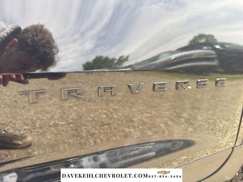 Used 2024 Chevrolet Traverse LT w/ Midnight/Sport Edition FWD image 45
