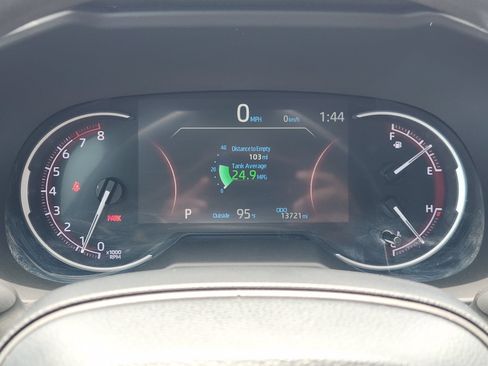 Used 2024 Toyota RAV4 LE FWD image 19