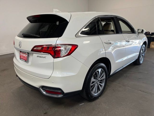 Used 2017 Acura RDX w/ Advance Package FWD image 3