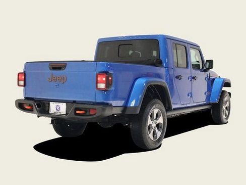 Used 2022 Jeep Gladiator Mojave w/ Trailer Tow Package image 6