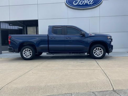 Used 2019 Chevrolet Silverado 1500 RST w/ All-Star Edition AWD/4WD image 3