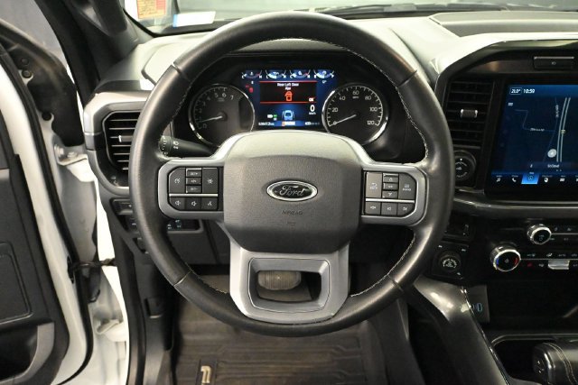 Used 2023 Ford F150 XLT w/ Equipment Group 302A High AWD/4WD image 21