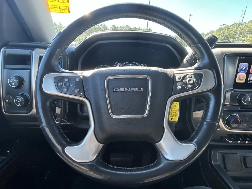 Used 2018 GMC Sierra 1500 Denali AWD/4WD image 23