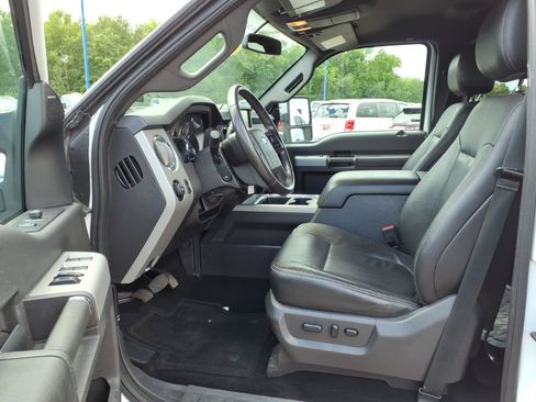 Used 2014 Ford F350 Lariat w/ Chrome Package AWD/4WD image 10