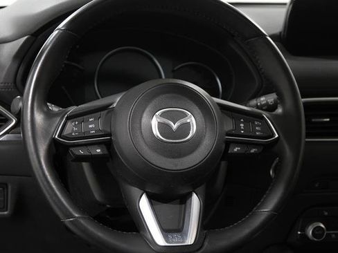 Used 2020 MAZDA CX-5 Grand Touring w/ GT Premium Package image 7