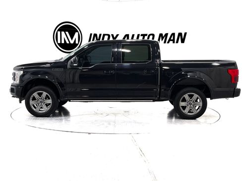 Used 2019 Ford F150 Lariat w/ Equipment Group 502A Luxury AWD/4WD image 7