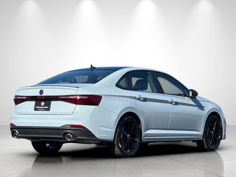 New 2026 Volkswagen Jetta GLI Autobahn FWD image 5