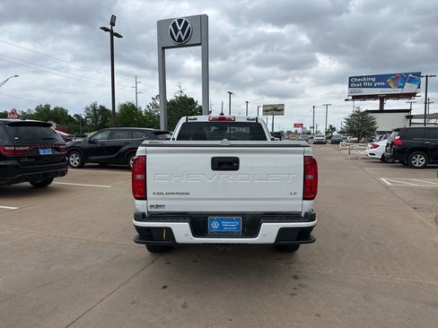 Used 2022 Chevrolet Colorado LT w/ Fleet Safety Package RWD image 6