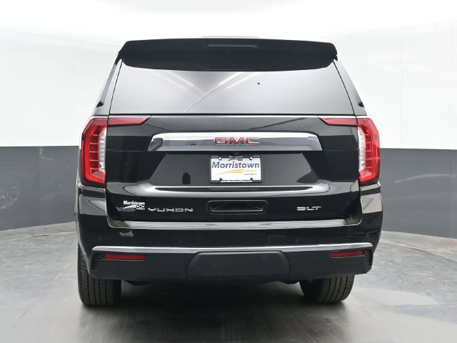 Used 2023 GMC Yukon XL SLT w/ Max Trailering Package AWD/4WD image 13