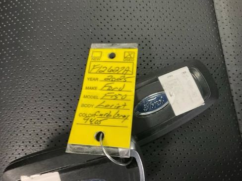 Used 2025 Ford F150 Lariat w/ Equipment Group 502A High AWD/4WD image 18