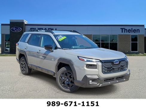 Used 2026 Subaru Outback Limited AWD/4WD image 1