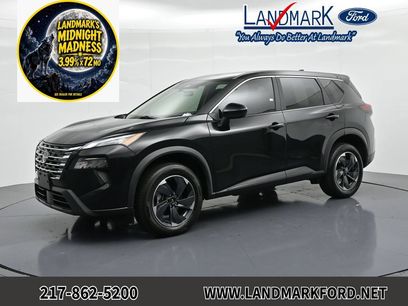 Used 2024 Nissan Rogue SV