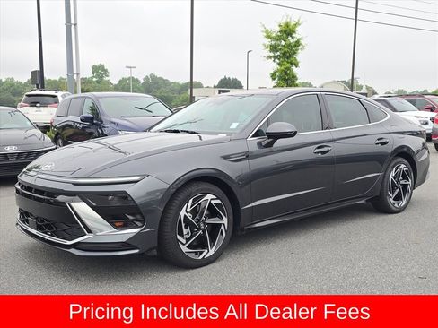 Used 2026 Hyundai Sonata SEL FWD image 7
