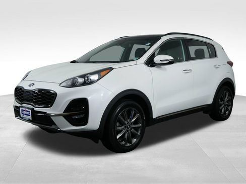 Used 2020 Kia Sportage S w/ Option Group 020 AWD/4WD image 5