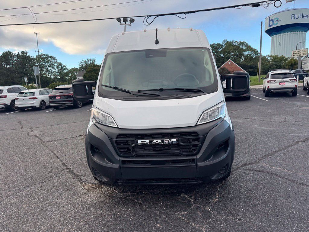 Used 2023 RAM ProMaster 3500 FWD image 3