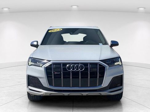 Used 2023 Audi SQ7 Premium Plus image 8