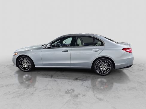 New 2026 Mercedes-Benz C 300 Sedan image 8