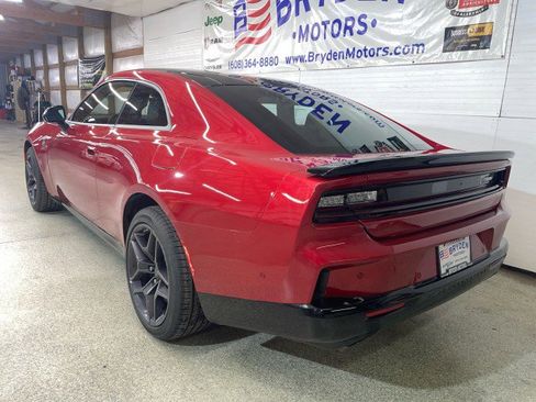 New 2026 Dodge Charger Scat Pack w/ Blacktop Package image 7