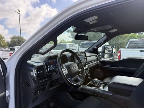 Used 2023 Ford F150 XLT w/ Equipment Group 302A High AWD/4WD image 6