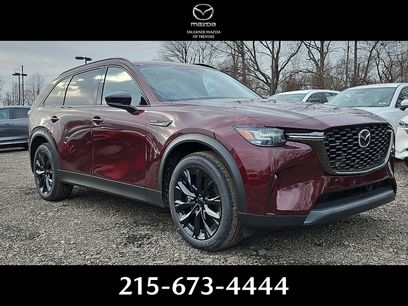 New 2026 MAZDA CX-90 Plug-In Hybrid w/Premium Sport