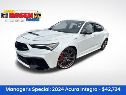 Used 2024 Acura Integra Type S