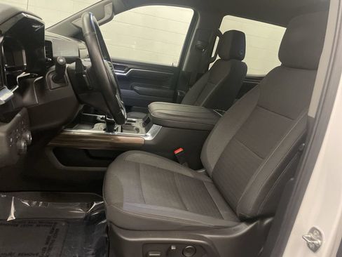 Used 2025 Chevrolet Silverado 1500 RST w/ Protection Package AWD/4WD image 13