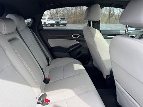 Certified 2025 Honda Civic Sport image 11