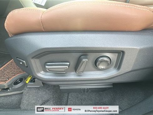 New 2026 Toyota Sequoia 1794 Edition image 16