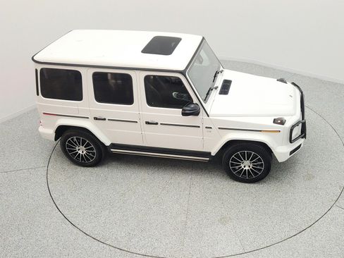 Used 2020 Mercedes-Benz G 550 image 25