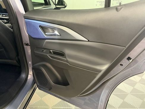 Used 2024 Chevrolet Equinox EV LT w/ LPO, Blackout Package FWD image 26