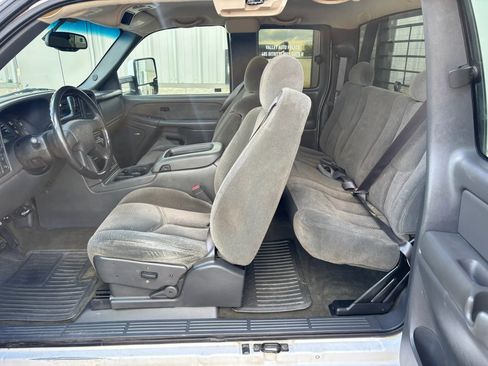 Used 2003 Chevrolet Silverado 2500 LS RWD image 14