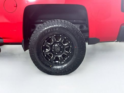 Used 2016 Chevrolet Silverado 1500 LT w/ All Star Edition AWD/4WD image 32