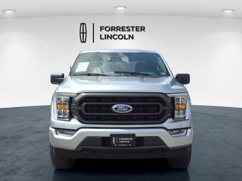 Used 2023 Ford F150 XLT w/ Equipment Group 302A High AWD/4WD image 8