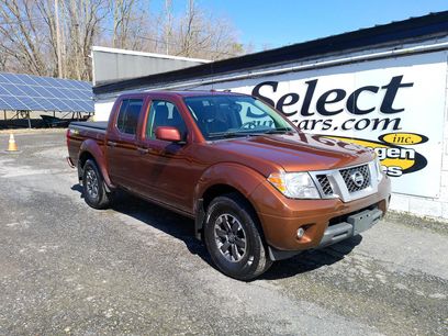 Used 2018 Nissan Frontier PRO-4X
