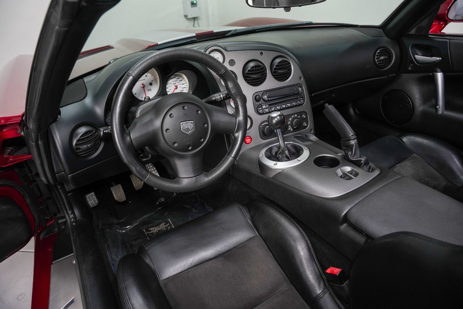 Used 2008 Dodge Viper SRT-10 RWD image 11
